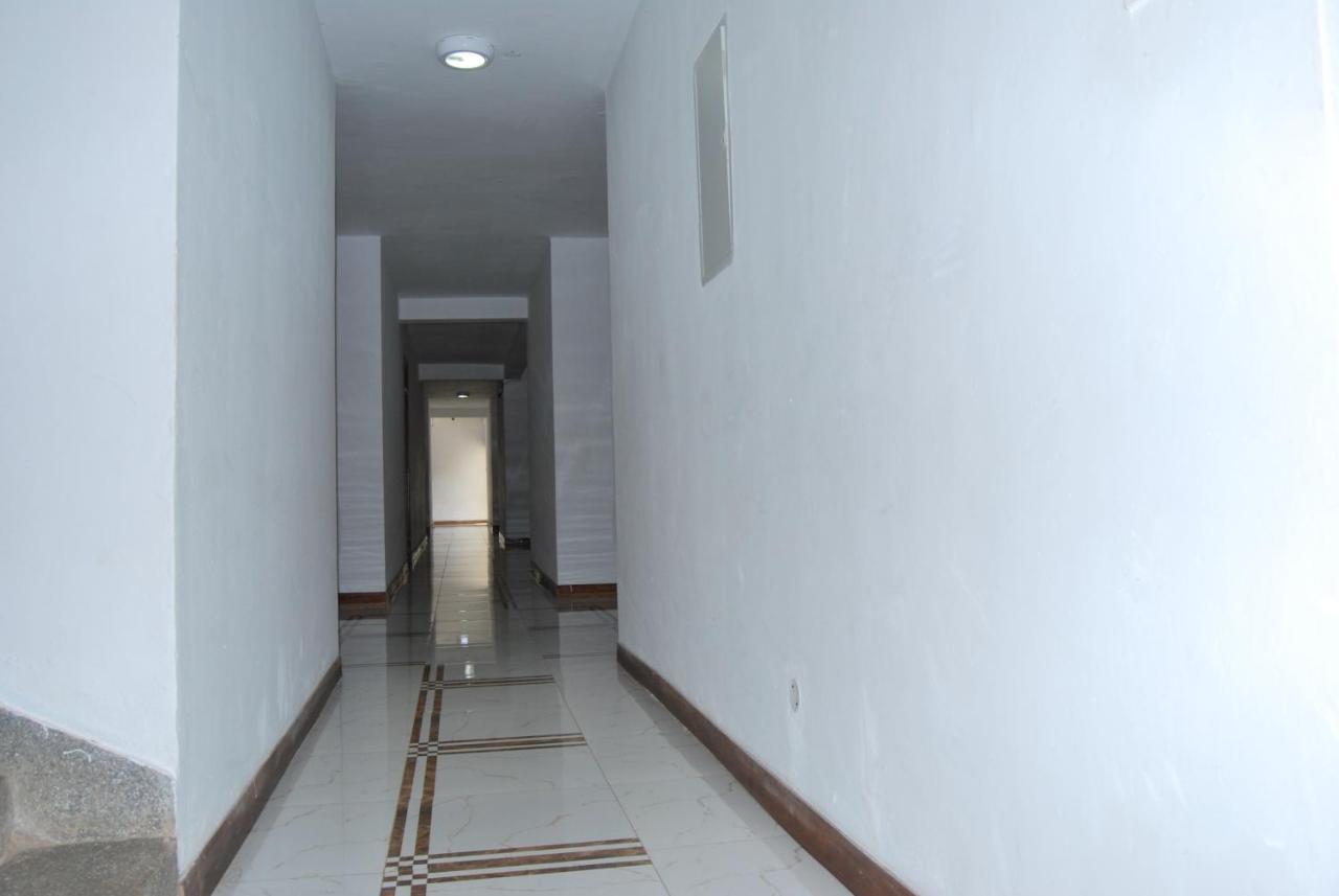 Frontiers Hotel Entebbe Eksteriør billede