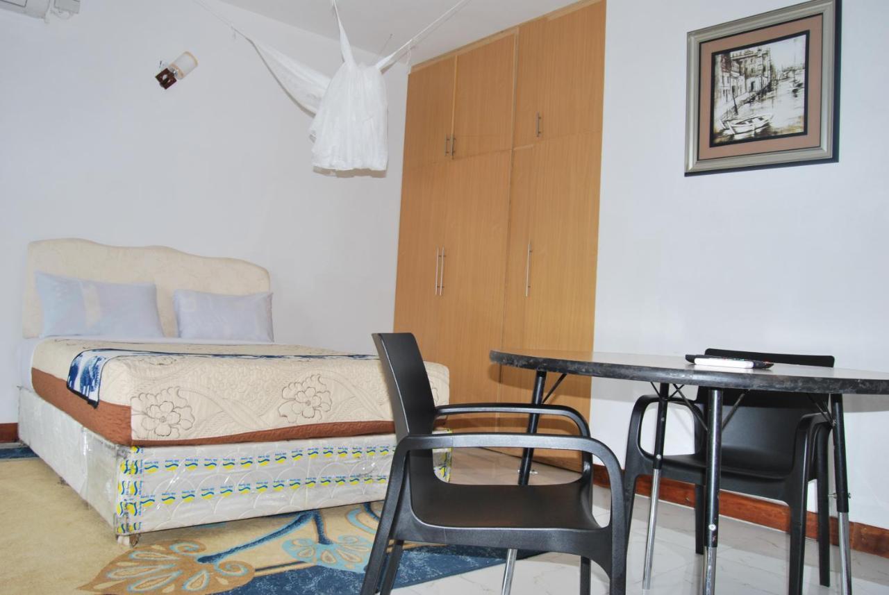 Frontiers Hotel Entebbe Eksteriør billede